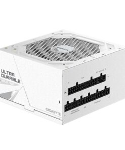 GIGABYTE UD750GM PG5 V2 ICE power supply unit 750 W 20+4 pin ATX ATX Wit - Afbeelding 6
