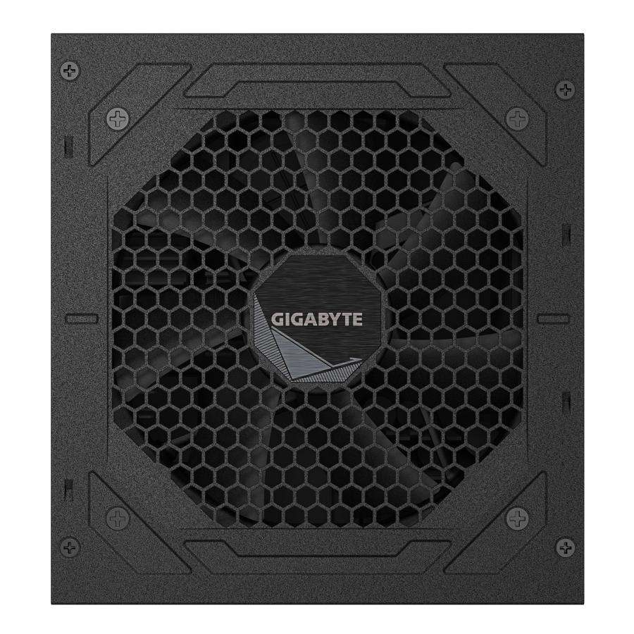 GIGABYTE UD750GM PG5 V2 power supply unit 750 W 20+4 pin ATX ATX Zwart - Afbeelding 4