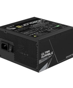 GIGABYTE UD750GM PG5 V2 power supply unit 750 W 20+4 pin ATX ATX Zwart - Afbeelding 5