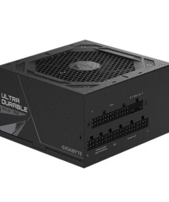 GIGABYTE UD750GM PG5 V2 power supply unit 750 W 20+4 pin ATX ATX Zwart - Afbeelding 6