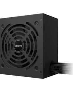 GIGABYTE P650G PCIE 5.1 power supply unit 650 W 20+4 pin ATX ATX Zwart - Afbeelding 2