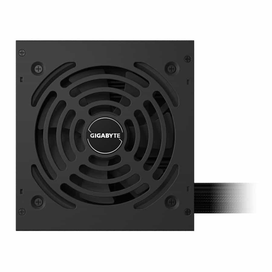 GIGABYTE P650G PCIE 5.1 power supply unit 650 W 20+4 pin ATX ATX Zwart - Afbeelding 5