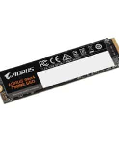 GIGABYTE AG470E4TB internal solid state drive 4 TB M.2 PCI Express 4.0 NVMe 3D TLC NAND