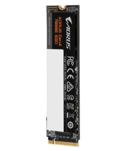 GIGABYTE AG470E4TB internal solid state drive 4 TB M.2 PCI Express 4.0 NVMe 3D TLC NAND - Afbeelding 3