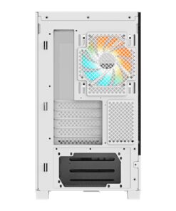 GIGABYTE C201 PANORAMIC ICE Midi Tower Wit - Afbeelding 6