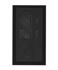 GIGABYTE C201 PANORAMIC Midi Tower Zwart - Afbeelding 4