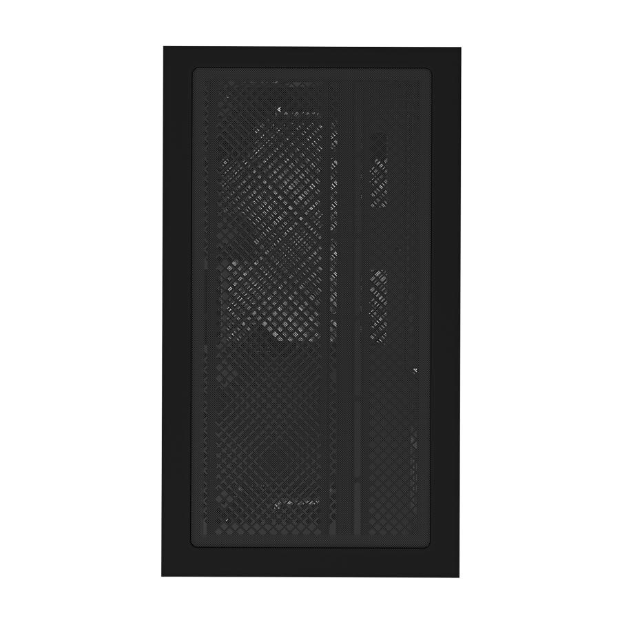 GIGABYTE C201 PANORAMIC Midi Tower Zwart - Afbeelding 4