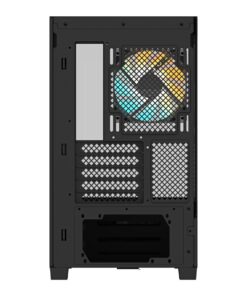 GIGABYTE C201 PANORAMIC Midi Tower Zwart - Afbeelding 6