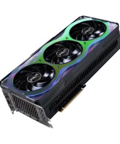 Palit NE75090019R5-GB2020G RTX5090 GameRock, 32GB, GDDR7, 512 bit, 1792 GB/s, HDMI 3xDP, ARGB - Afbeelding 3