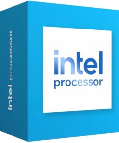 Intel BX80715300 Intel Processor 300, LGA1700, 14th Gen, 3.9GHz, Dual-Core, 6MB, UHD 710, 45W, Box