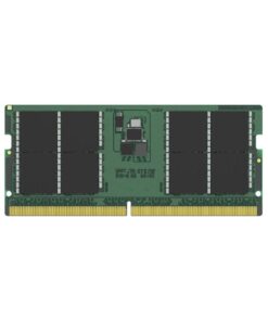 Kingston Technology ValueRAM geheugenmodule 32 GB 1 x 32 GB DDR5 5600 MT/s 262-pin SO-DIMM - Afbeelding 2
