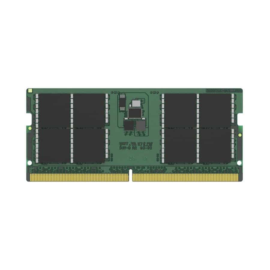 Kingston Technology ValueRAM geheugenmodule 32 GB 1 x 32 GB DDR5 5600 MT/s 262-pin SO-DIMM - Afbeelding 2