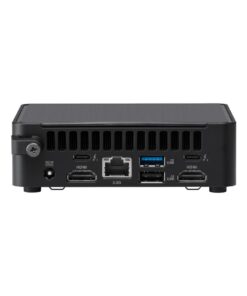 ASUS NUC 14 Pro RNUC14RVKU500002I UCFF Zwart 125H Barebone - Afbeelding 4