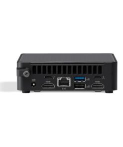 ASUS NUC 14 Pro RNUC14RVKU500002I UCFF Zwart 125H Barebone - Afbeelding 5