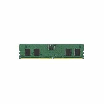 Kingston Technology ValueRAM geheugenmodule 8 GB 1 x 8 GB DDR5 5600 MT/s 288-pin DIMM