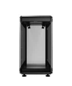 Cooler Master MF360-KINN-S00 MasterFrame 360 Panorama, ATX, Midi-Tower, Window, Black Behuizing - Afbeelding 2