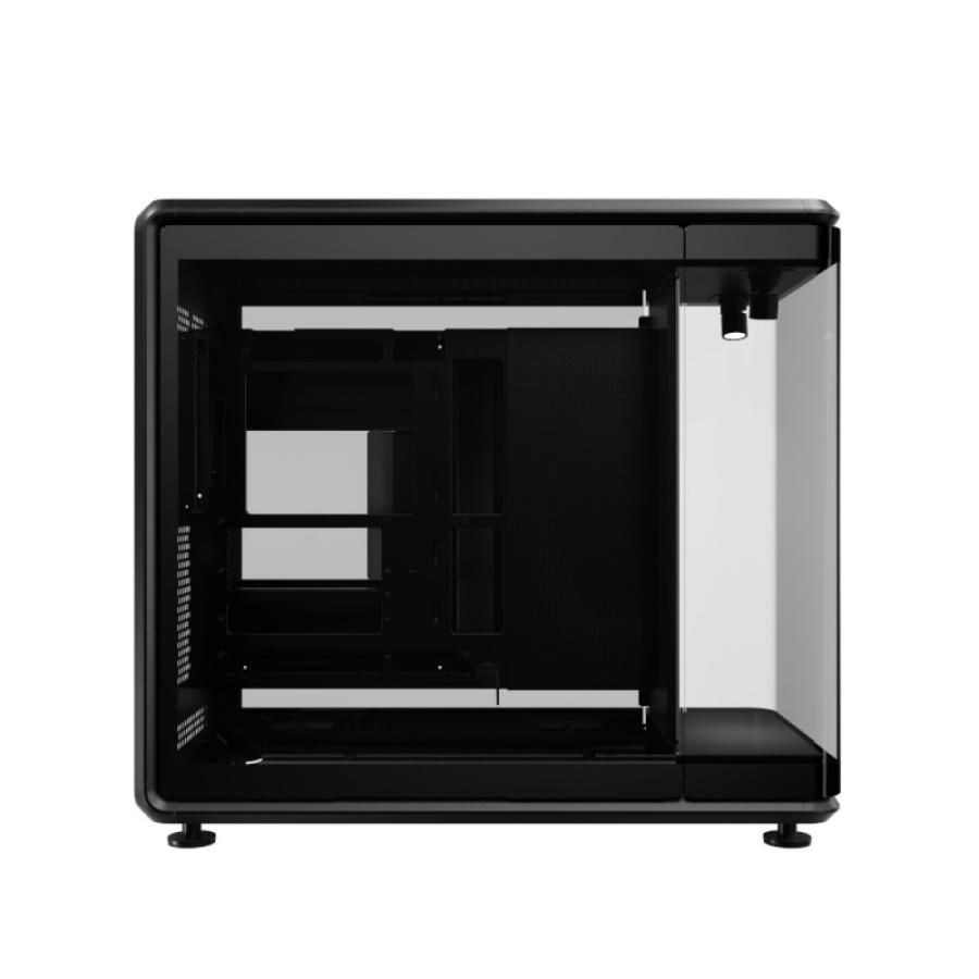 Cooler Master MF360-KINN-S00 MasterFrame 360 Panorama, ATX, Midi-Tower, Window, Black - Afbeelding 3