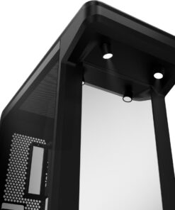 Cooler Master MF360-KHNN-S01 MasterFrame 360 Stage Mirror, ATX, Midi-Tower, ARGB SPOTLIGHT Behuizing - Afbeelding 4