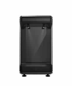 Cooler Master MF360-KHNN-S02 MasterFrame 360 Stage LCD Midi-Tower, ATX, LCD, Window, Black - Afbeelding 2