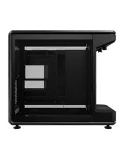 Cooler Master MF360-KHNN-S02 MasterFrame 360 Stage LCD Midi-Tower, ATX, LCD, Window, Black - Afbeelding 3