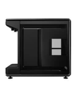 Cooler Master MF360-KHNN-S02 MasterFrame 360 Stage LCD Midi-Tower, ATX, LCD, Window, Black - Afbeelding 4