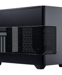 Cooler Master NR200PV3-KWNN-S00 MasterBox NR200P V3, Mini-ITX, USB 3.2 Gen 2x2 Type-C, Mesh, Black
