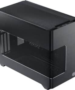 Cooler Master NR200PV3-KWNN-S00 MasterBox NR200P V3, Mini-ITX, USB 3.2 Gen 2x2 Type-C, Mesh, Black - Afbeelding 2