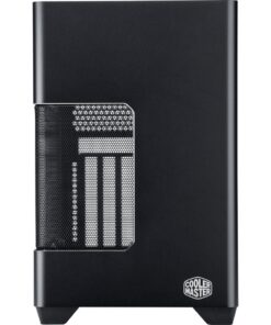 Cooler Master NR200PV3-KWNN-S00 MasterBox NR200P V3, Mini-ITX, USB 3.2 Gen 2x2 Type-C, Mesh, Black - Afbeelding 3