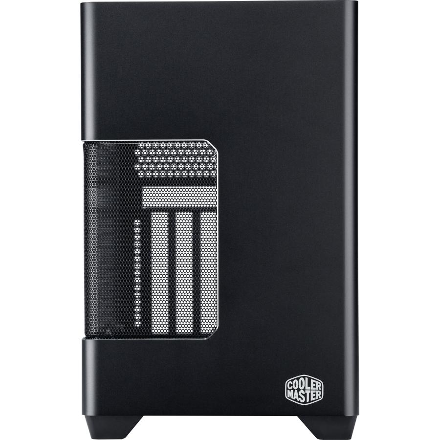Cooler Master NR200PV3-KWNN-S00 MasterBox NR200P V3, Mini-ITX, USB 3.2 Gen 2x2 Type-C, Mesh, Black - Afbeelding 3
