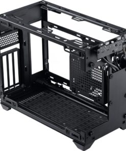 Cooler Master NR200PV3-KWNN-S00 MasterBox NR200P V3, Mini-ITX, USB 3.2 Gen 2x2 Type-C, Mesh, Black - Afbeelding 5
