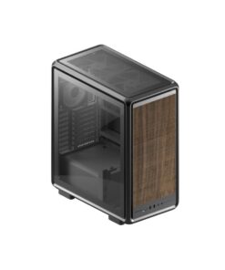 Cooler Master MCA-MF600C-BPTPW MasterFrame Case Panel Natural black, Steel, Eucalyptus