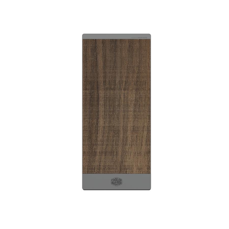 Cooler Master MCA-MF600C-BPTPW MasterFrame Case Panel Natural black, Steel, Eucalyptus - Afbeelding 2