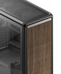 Cooler Master MCA-MF600C-BPTPW MasterFrame Case Panel Natural black, Steel, Eucalyptus - Afbeelding 3