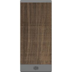 Cooler Master MCA-MF600C-SPTPW MasterFrame Case Panel Natural silver, Steel, Eucalyptus