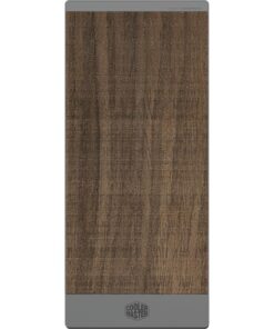 Cooler Master MCA-MF600C-SPTPW MasterFrame Case Panel Natural silver, Steel, Eucalyptus