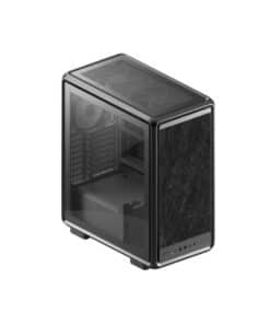 Cooler Master MCA-MF600C-BPTPS MasterFrame Case Panel, stone black, MasterFrame 500/ 600 - Afbeelding 2