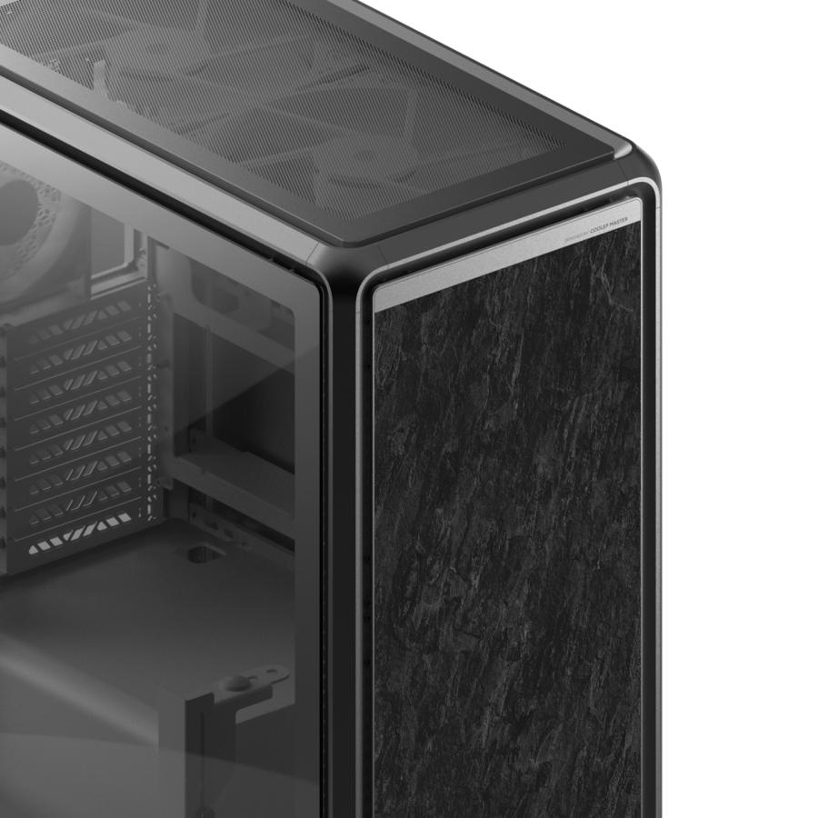 Cooler Master MCA-MF600C-BPTPS MasterFrame Case Panel, stone black, MasterFrame 500/ 600 - Afbeelding 3