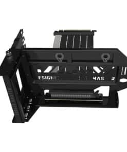 Cooler Master MCA-U000C-KFVK03 Vertical VGA Card Holder Kit Gen 5, Black - Afbeelding 2