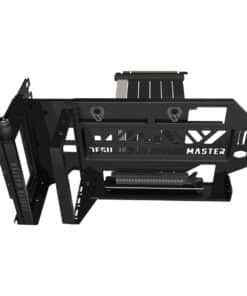 Cooler Master MCA-U000C-KFVK03 Vertical VGA Card Holder Kit Gen 5, Black - Afbeelding 4