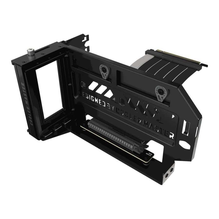 Cooler Master MCA-U000C-WFVK03 Vertical VGA Card Holder Kit Gen5 White