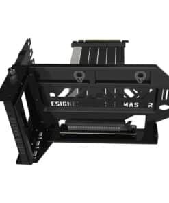 Cooler Master MCA-U000C-WFVK03 Vertical VGA Card Holder Kit Gen5 White - Afbeelding 2