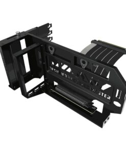 Cooler Master MCA-U000C-WFVK03 Vertical VGA Card Holder Kit Gen5 White - Afbeelding 5