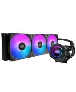 Cooler Master MLX-D36M-A18PA-R1 MasterLiquid Core Nex 360 ARGB, 3x 120mm, 650 ~ 1750 RPM, ARGB