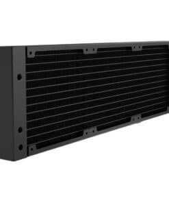 Cooler Master MLO-D36M-A24PK-R1 PL360SPR Edition Liquid-Cooler, 360mm, 0-2050 RPM, 22.6 dB, Black - Afbeelding 2