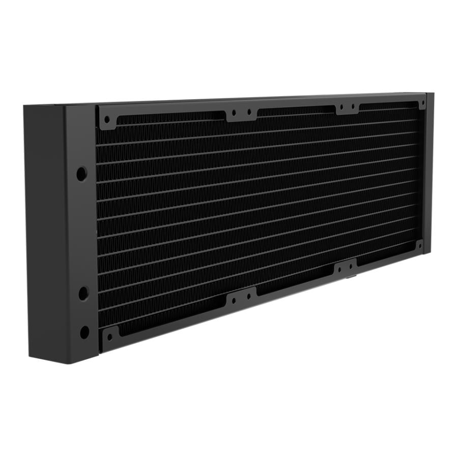 Cooler Master MLO-D36M-A24PK-R1 PL360SPR Edition Liquid-Cooler, 360mm, 0-2050 RPM, 22.6 dB, Black - Afbeelding 2