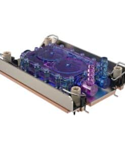 Cooler Master MLO-D36M-A24PK-R1 PL360SPR Edition Liquid-Cooler, 360mm, 0-2050 RPM, 22.6 dB, Black - Afbeelding 5
