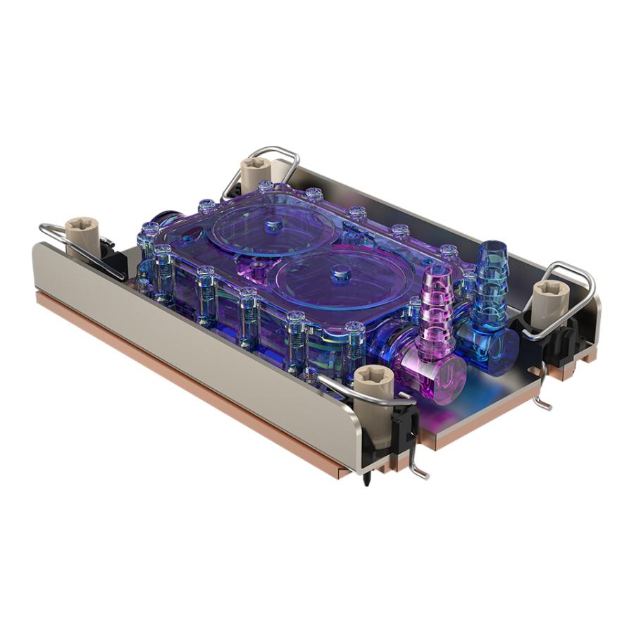 Cooler Master MLO-D36M-A24PK-R1 PL360SPR Edition Liquid-Cooler, 360mm, 0-2050 RPM, 22.6 dB, Black - Afbeelding 5