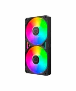 Cooler Master MFX-B2DN-25DP2-R1 SickleFlow Edge 240 ARGB Liquid-Cooler, 240mm, 690~2500 RPM, ARGB2 - Afbeelding 2