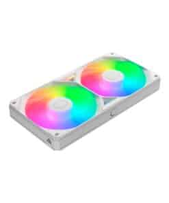 Cooler Master MFX-B2DW-25DP2-R1 SickleFlow Edge 240 ARGB White Edition Liquid-Cooler, 240mm, ARGB2 - Afbeelding 3
