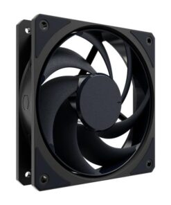 Cooler Master MFZ-P2NA-25NPK-R1 MasterFan A120, 4-pin PWM 2500 RPM, 31.4 dB, LDB, Black